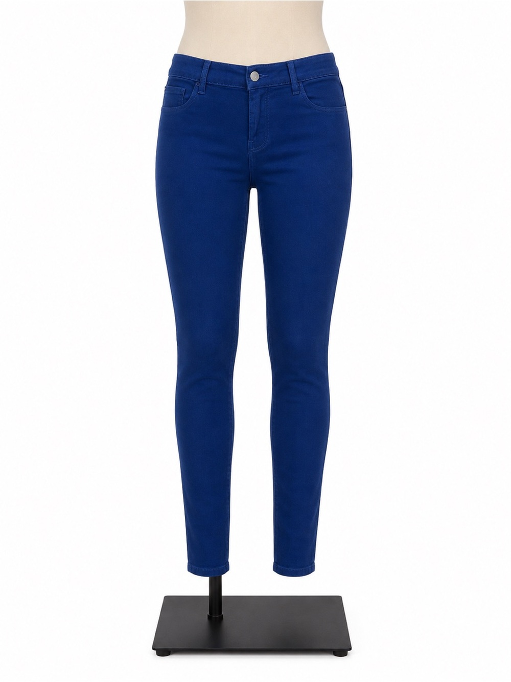 J Brand Women's Skinny Jeans in Royal Blue